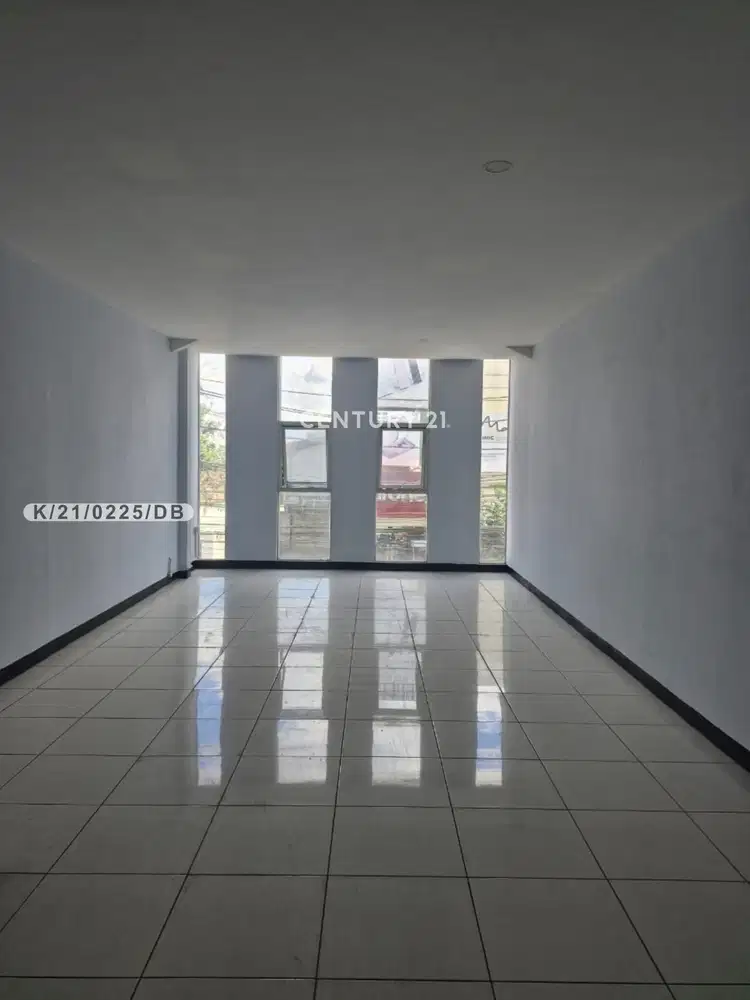 Ruko 3 Lantai Lokasi Strategis Di Jalan Gempol Sari Kota Bandung