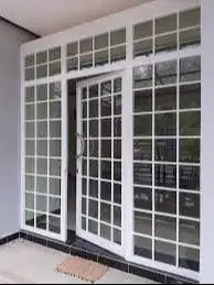 Pasang Plafon Partisi Gypsum PVC Alumunium CAT