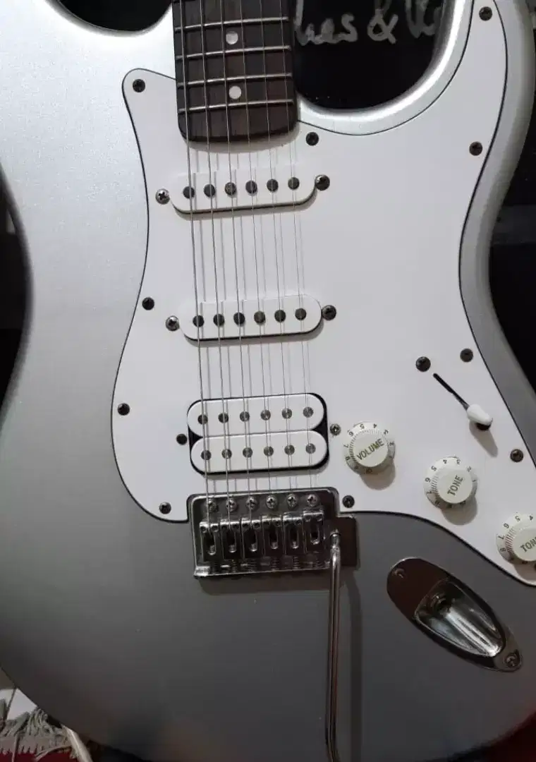 Squier afinity series made indonesia 2020