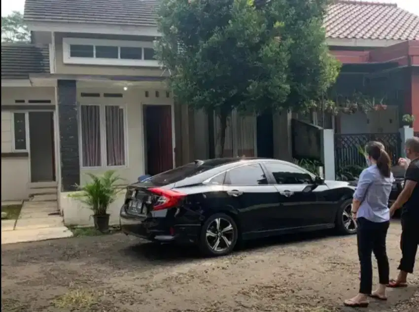 Rumah Graha kartika pratama cibinong