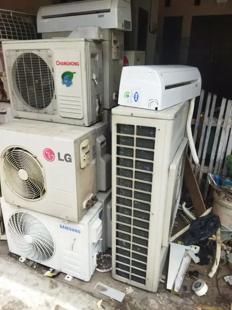 Kami tunggu infonya yang ingin menjual ac bekas dan rusak
