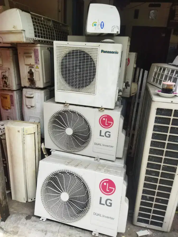 Pusat jual ac bekas dan rusak dengan harga maksimal