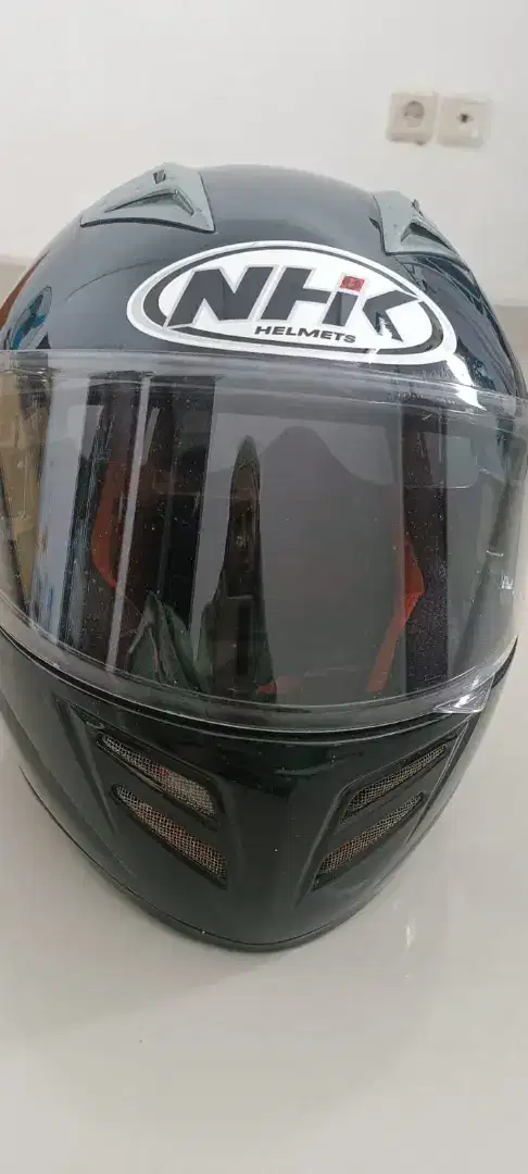 Helm NHK Fullface mulus