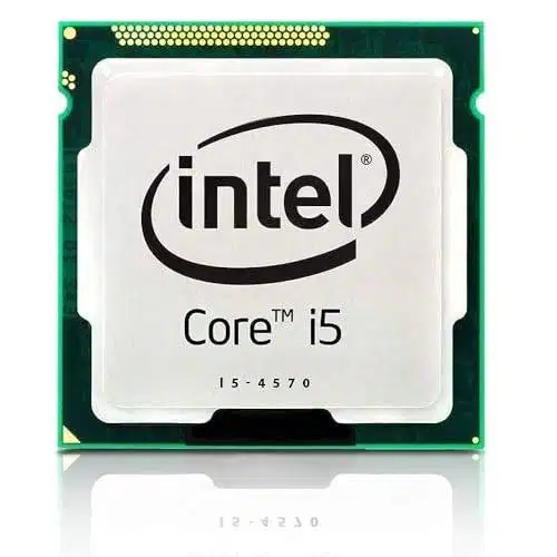 Prosesor Intel Core i5-4570 Gen 4
