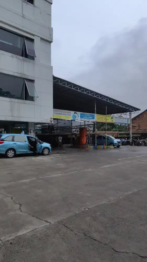 Lowongan Driver Bluebird pool halim