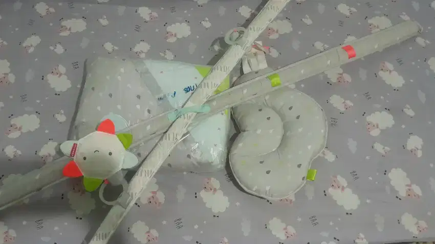 Playmat SkipHop bagus istimewah