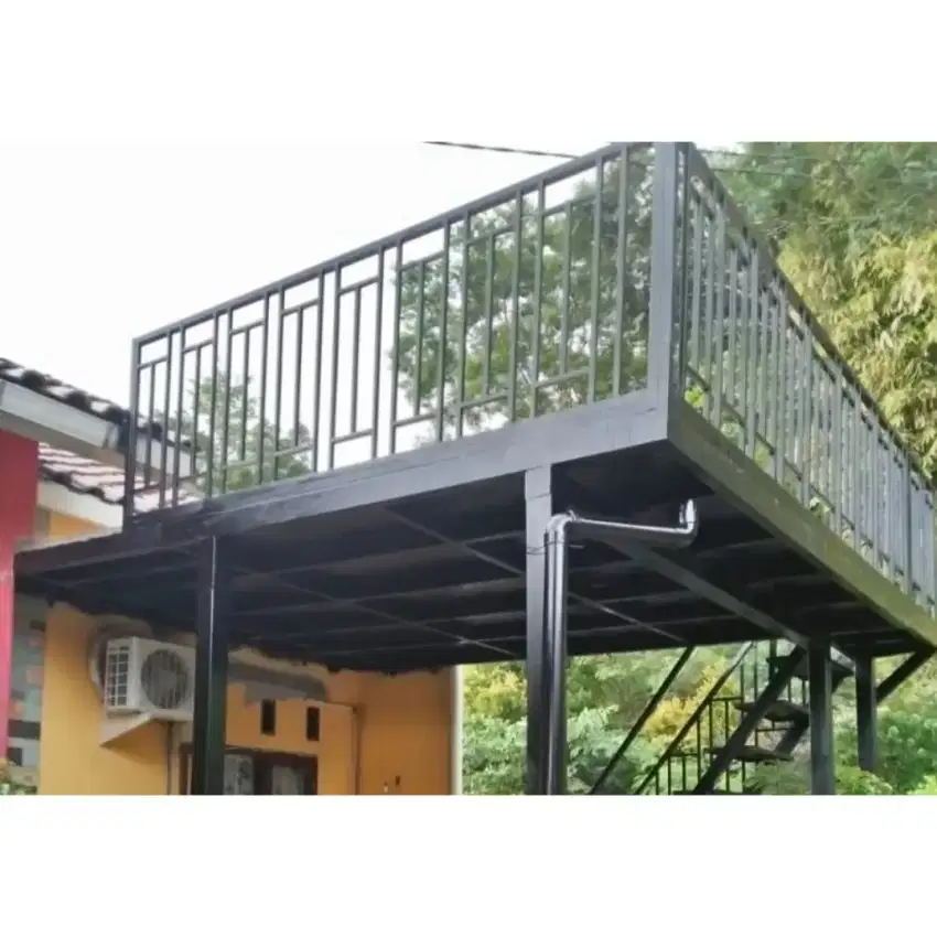 pemasangan kanopi buat kantor,rumah,dll