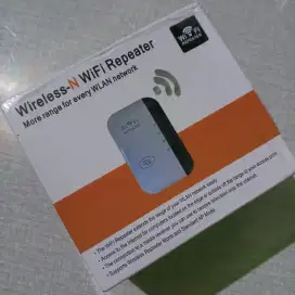 Wireless - N Wifi repeater 300Mbps