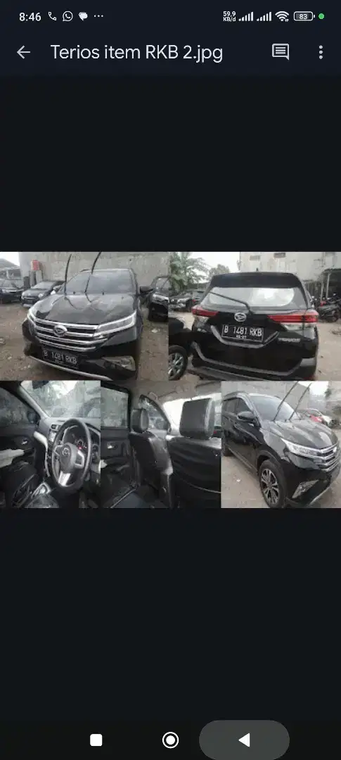 Sewa mobil lepas kunci / plus driver okee