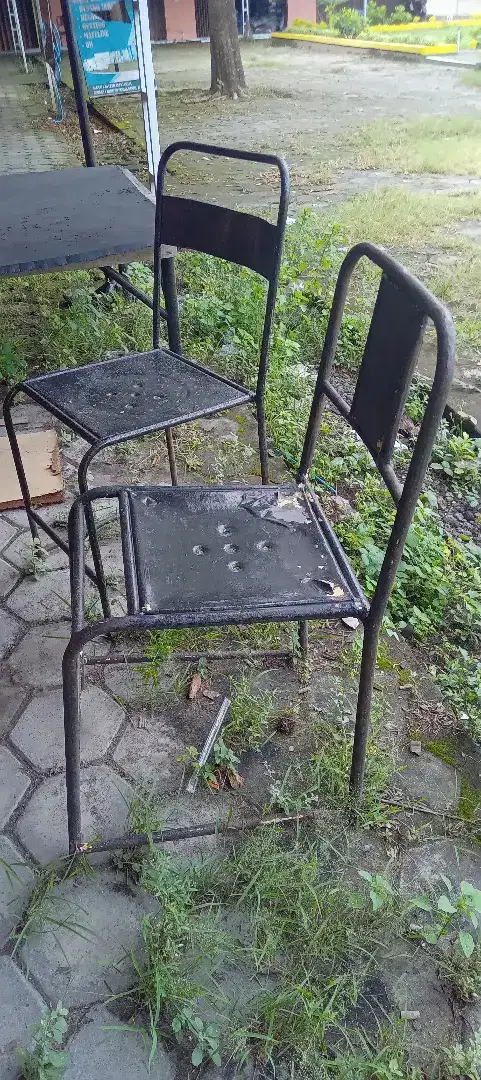 Kursi pipa jadul