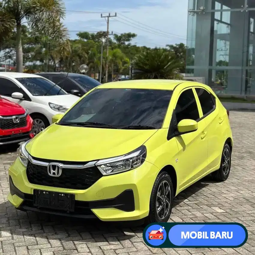 [Mobil Baru] All New Brio Satya