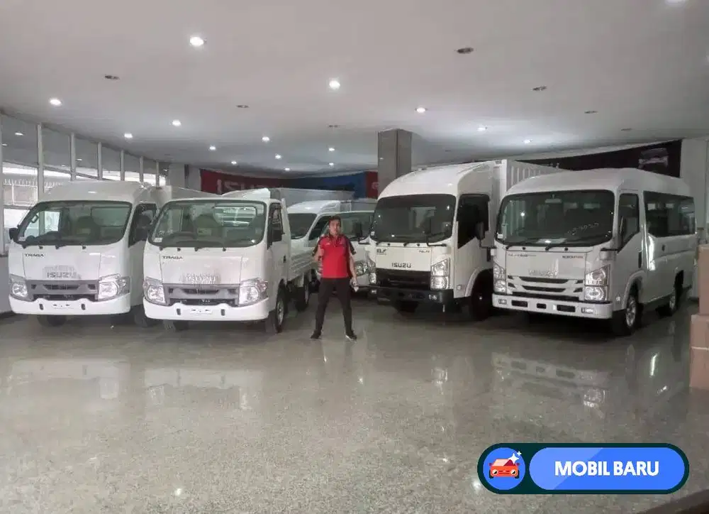 [Mobil Baru] Promo bulan September Ceria banjir diskon DP ringan