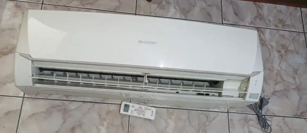 Kipas angin model AC ready stok