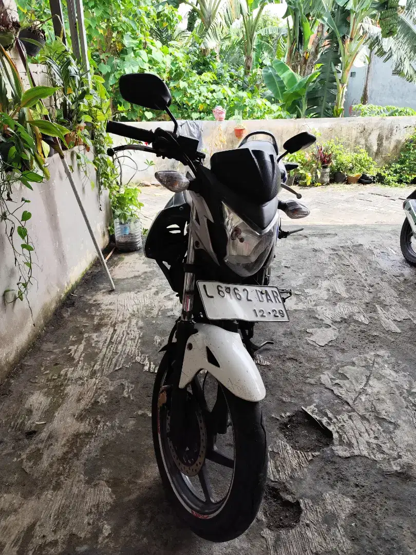 Ready Cb 150 R barang mulus