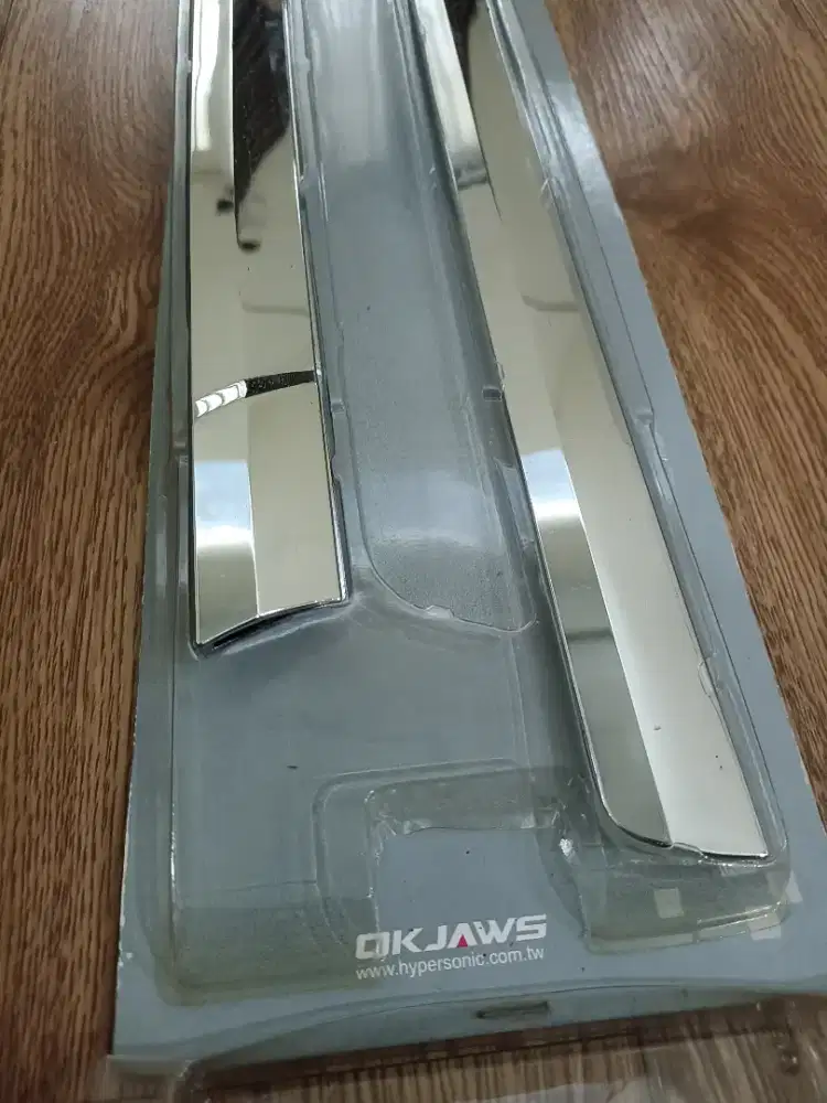 List Crome Mobil Universal Bisa dipakai segala tipe mobil variasi