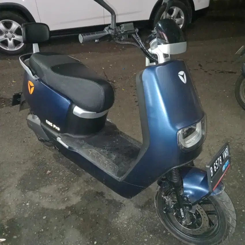 Yadea e8s pro  gress.