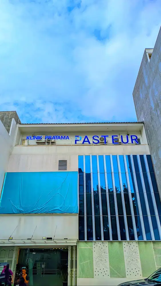 Huruf timbul | papan nama | neon box | reklame | akrilik murah;