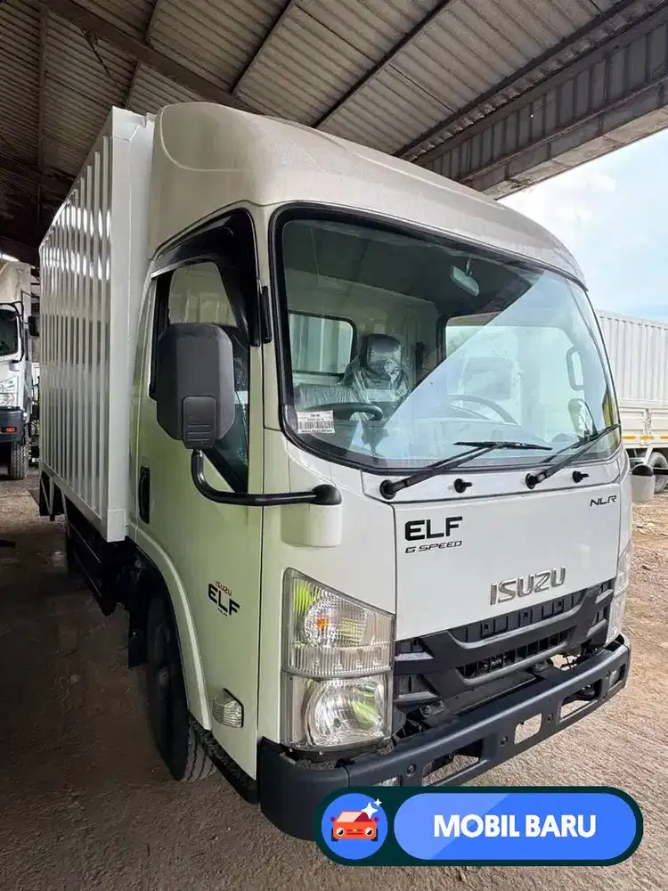 [Mobil Baru] Promo isuzu ELF Baru