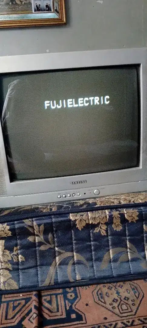 Tv tabung Samsung fujitec