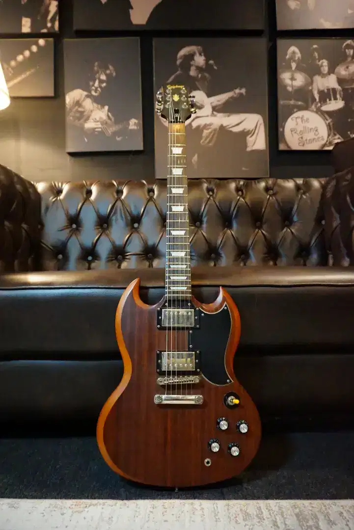 Epiphone SG G400 Mulus