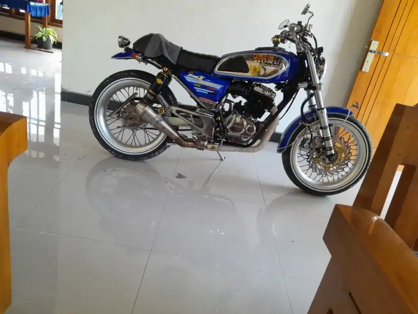 Monggo tiger 05 barang srit