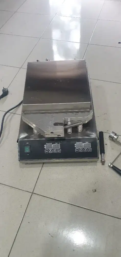 Fomac Tako Senbei Cracker Machine TCS E-90