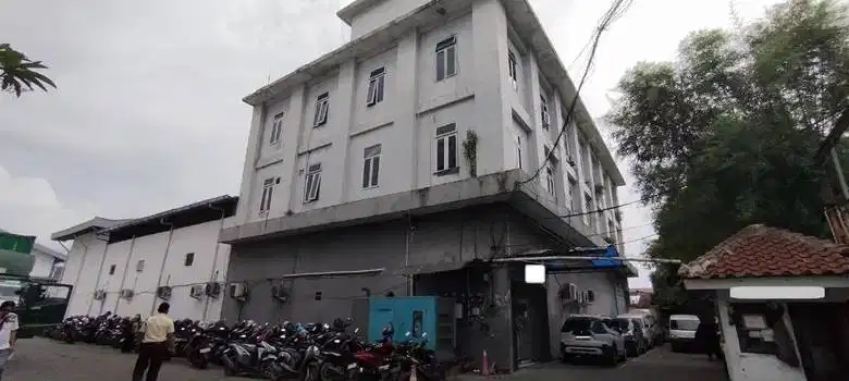 Disewakan Gudang dan Kantor Strategis helvetia , lokasi strategis