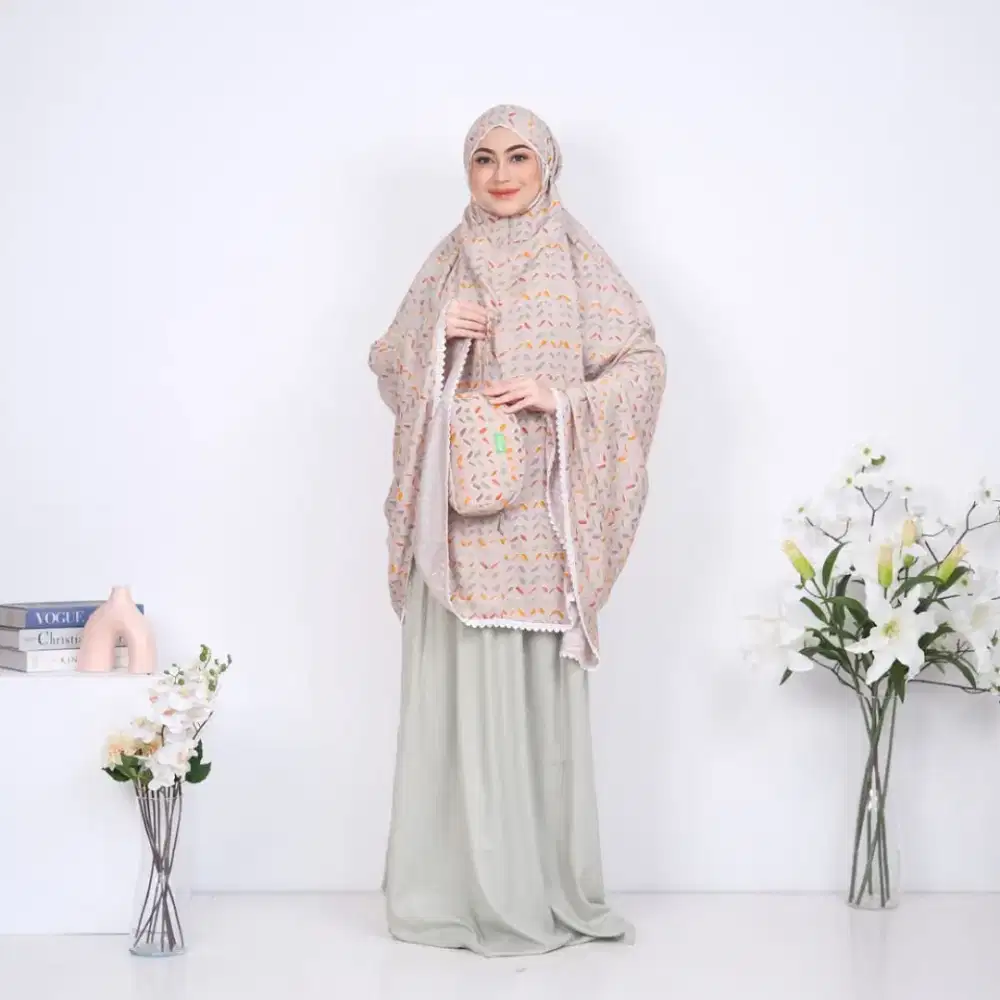 Lowongan Host Live Streaming Fashion Muslim Bekasi