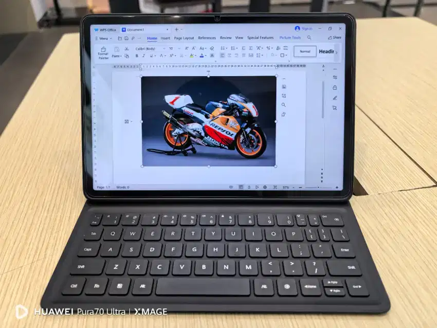Matepad 11.5 bonus smartkeyboard
