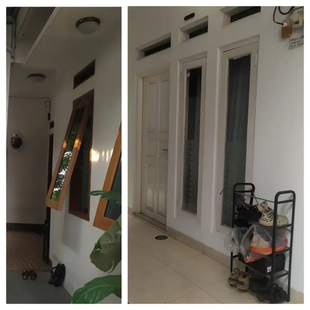 Sewa Rmah Tahunan  Startegis Untuk Pekerja Wil.TB Simatupang