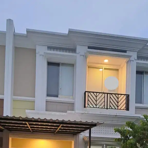 Disewakan Rumah 2 Lantai Cluster Carribean Flamingo Gading Serpong