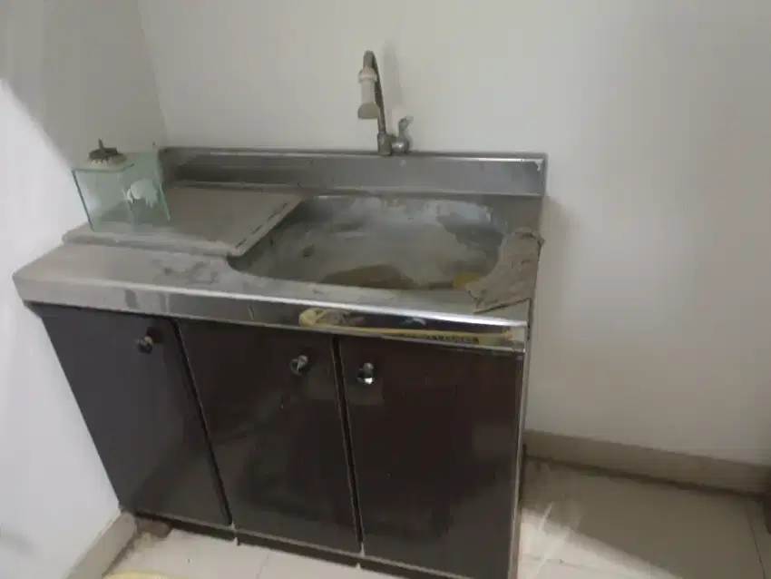 Sink portable utk cuci piring