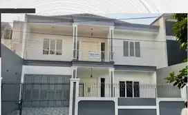 Jual Cepat Rumah 2 Lantai Siap Huni Komplek Kejaksaan Kreo Tangerang