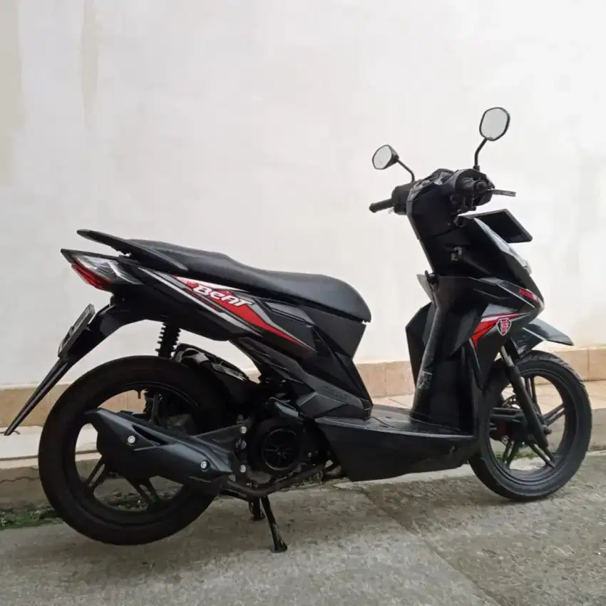 HONDA BEAT CBS ISS TAHUN 2019 CASH / KREDIT MURAH DP MULAI 800 RB