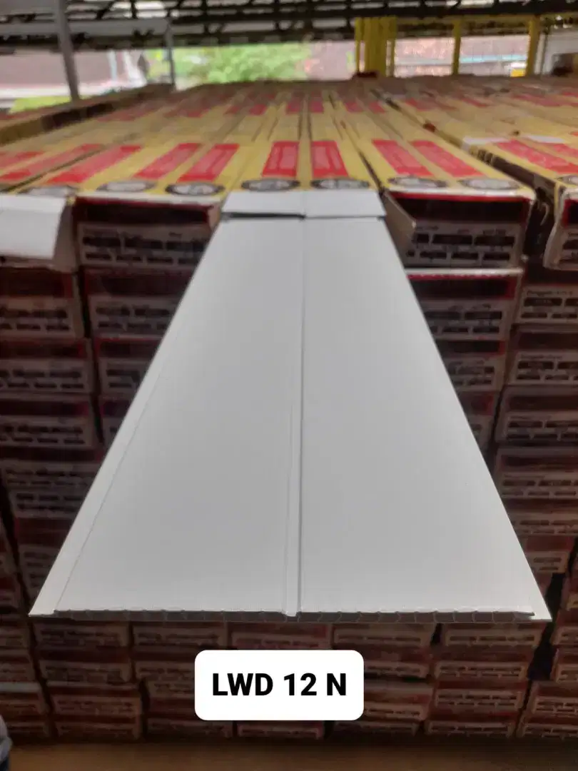 Plafon PVC Doff 7 mm