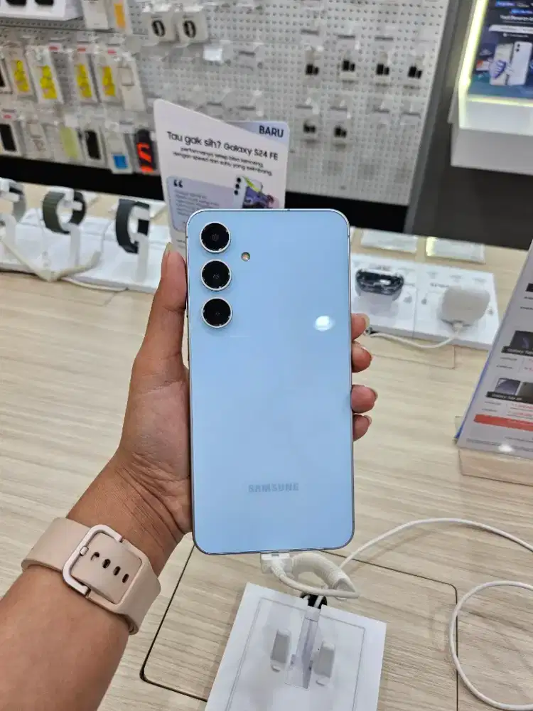 Samsung Galaxy S24Fe 5G cicilan mulai 0%