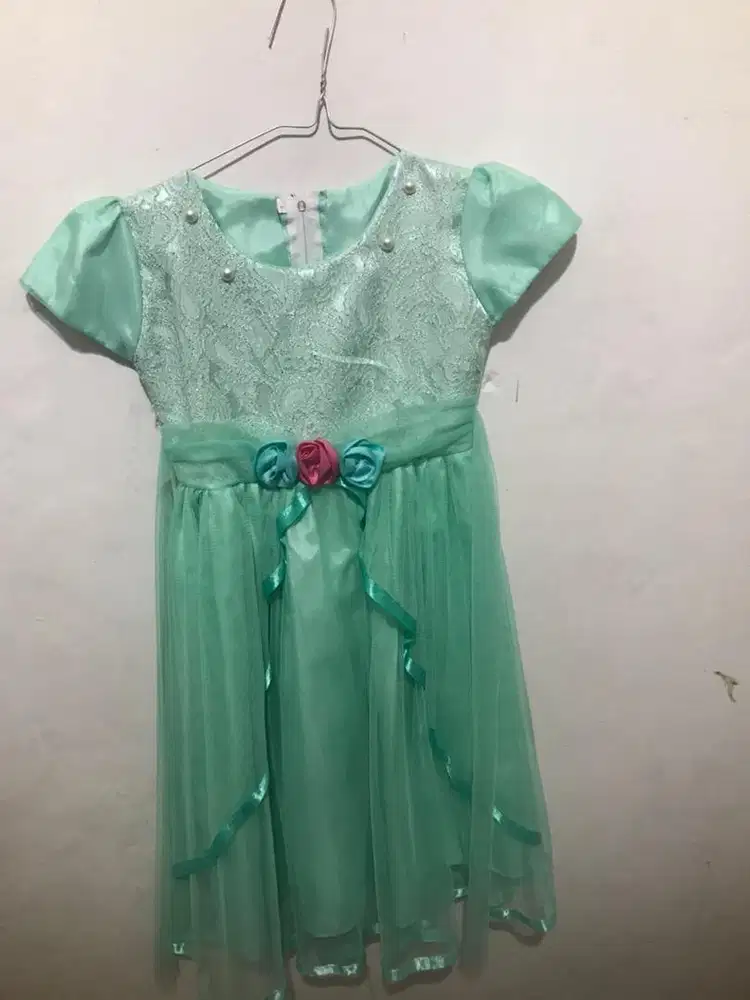 Dres anak usia 7-8 th