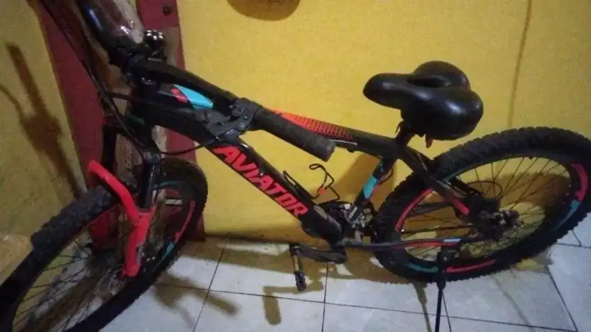 Jual sepeda avator