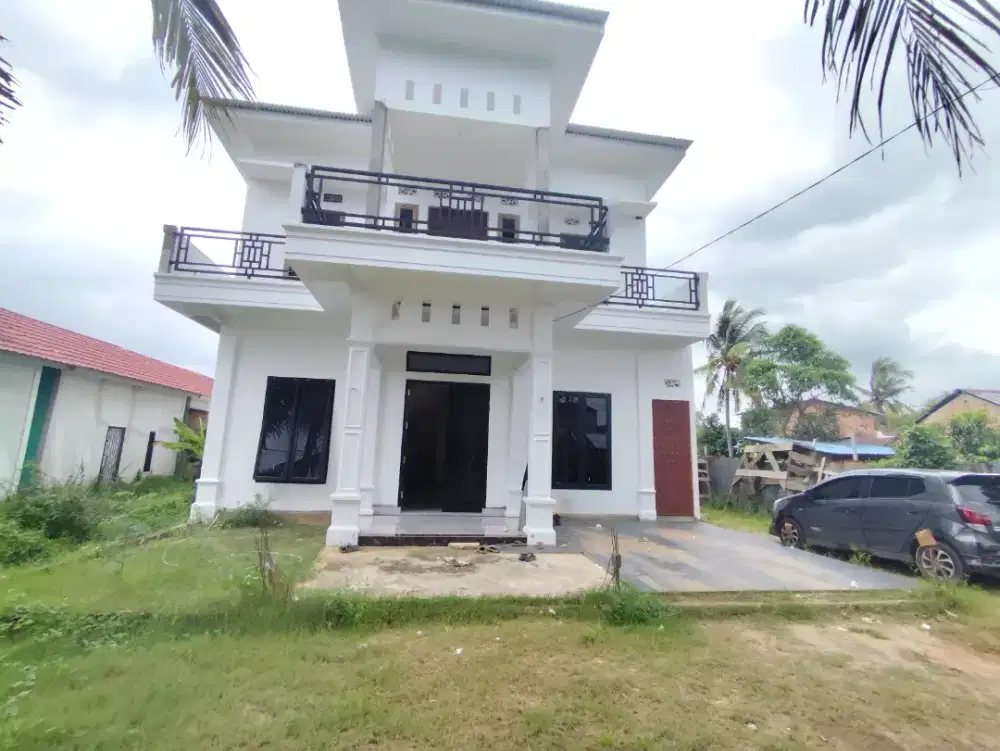 Dijual Rumah di Jalan sei selincah Palembang