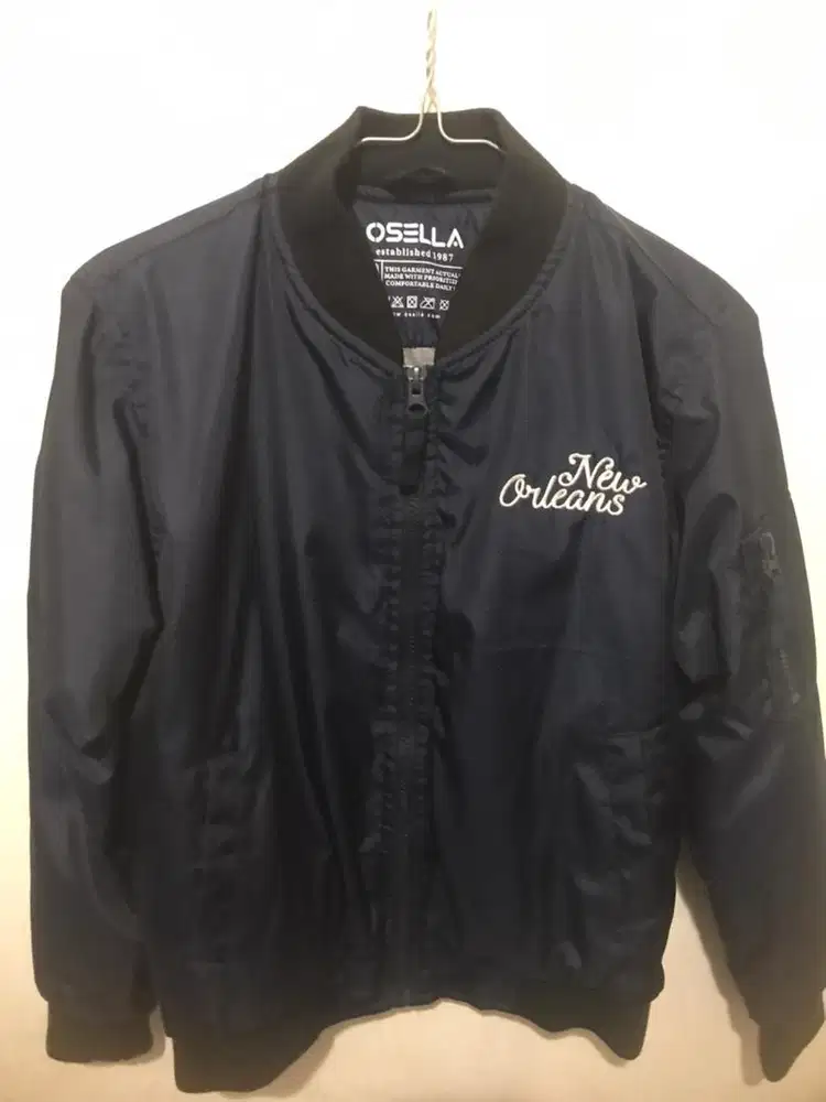 Preloved jacket anak osella