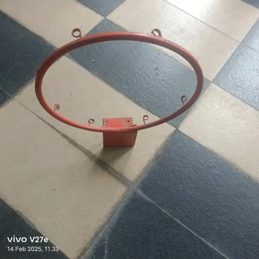 Ring basket saja