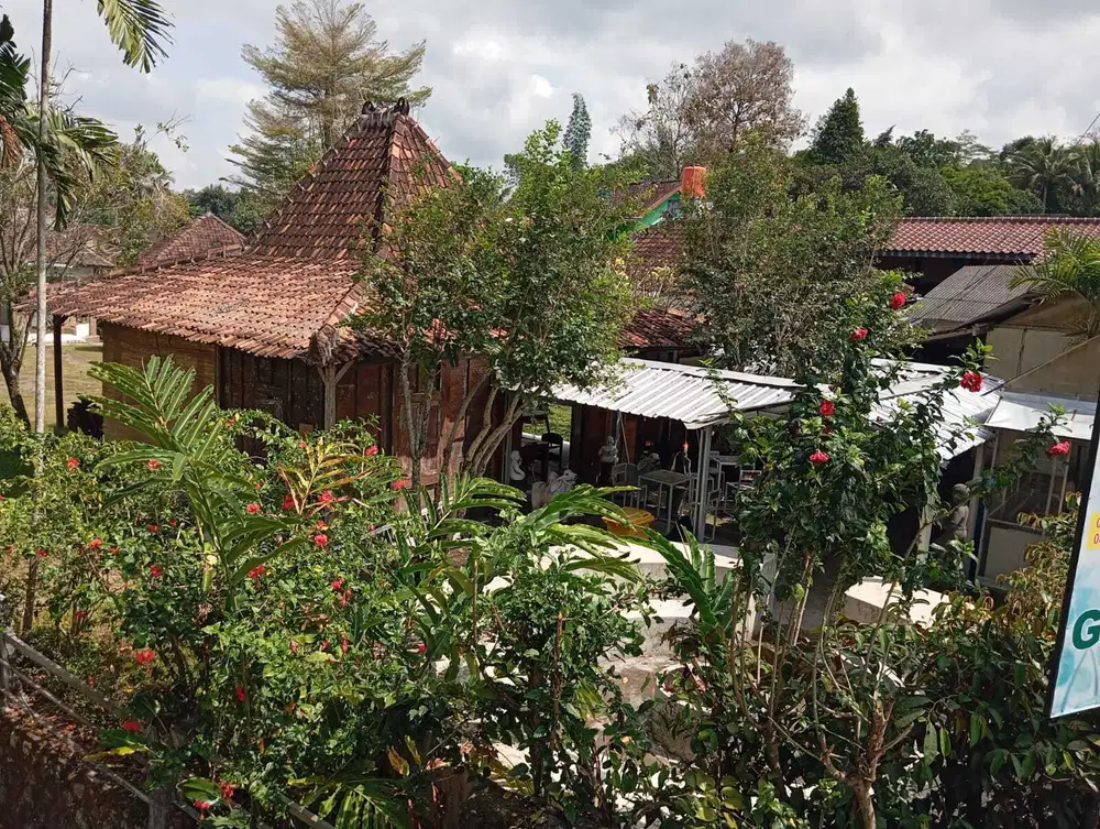Siap Bangun! Tanah Sleman dengan Akses Jalan Lebar