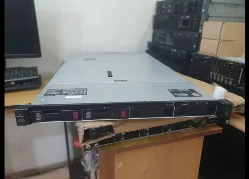 HP DL360 G10 Proc dobel silver,gold, platinum second Rack 1U (A)