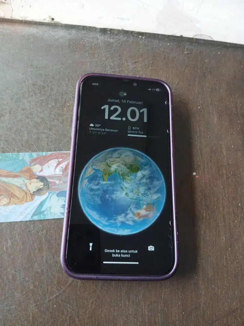Iphone xr 64gb red
