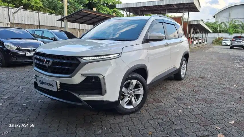 [OLXMOBBI] DP Rendah Wuling Almaz 1.5 Smart Enjoy 5-Seater-MT 2021