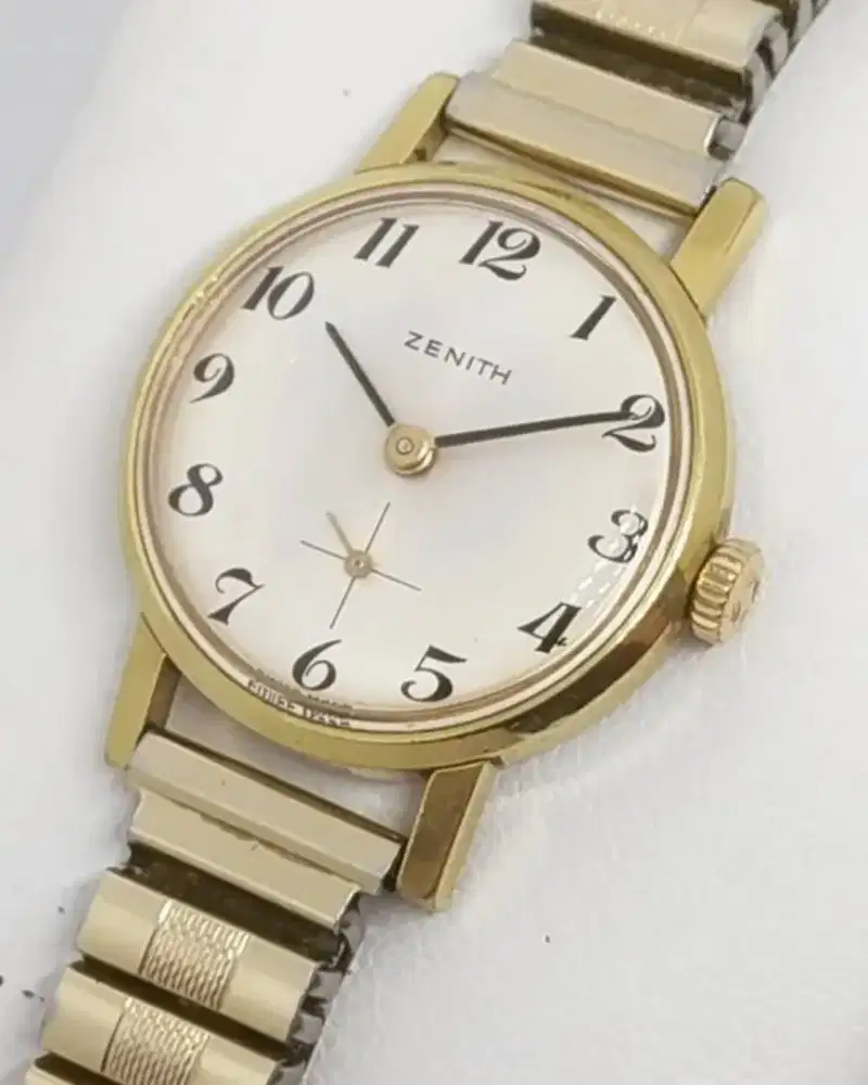 Jam Tangan Zenith Wanita