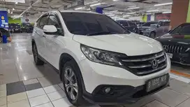 Honda crv 2012 putih 2.4