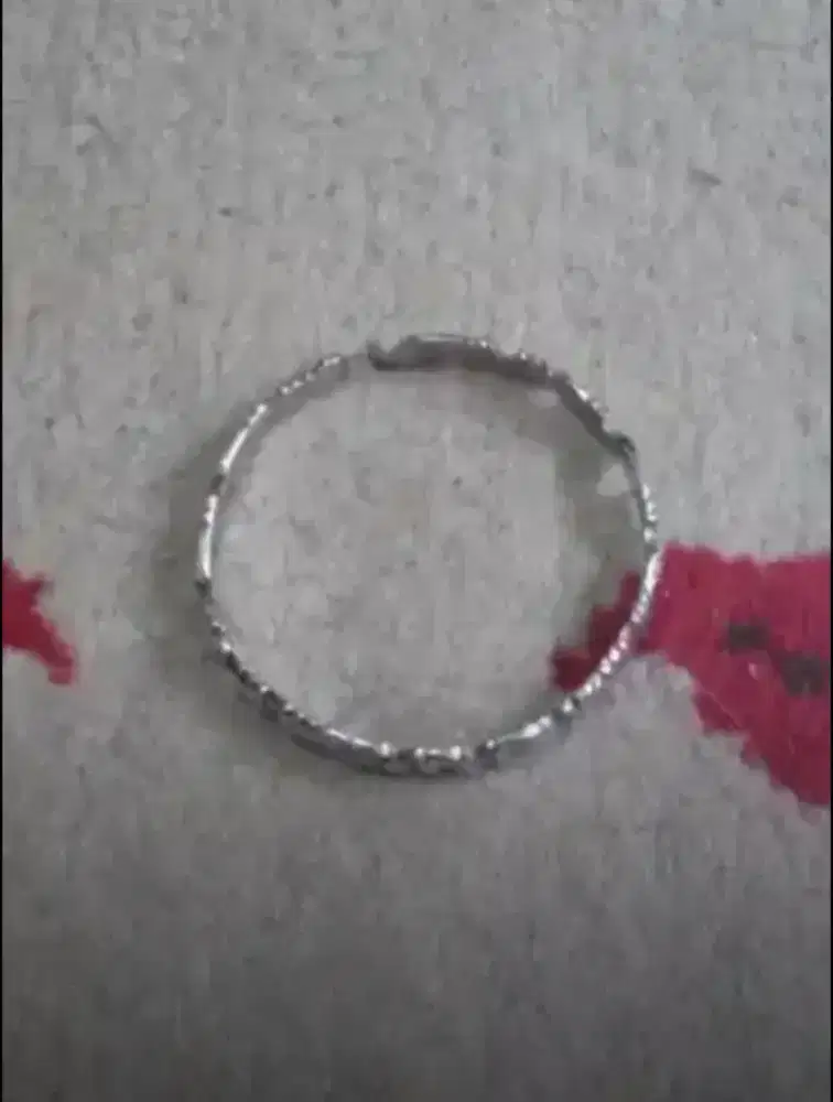 Gelang Titanium Bangle