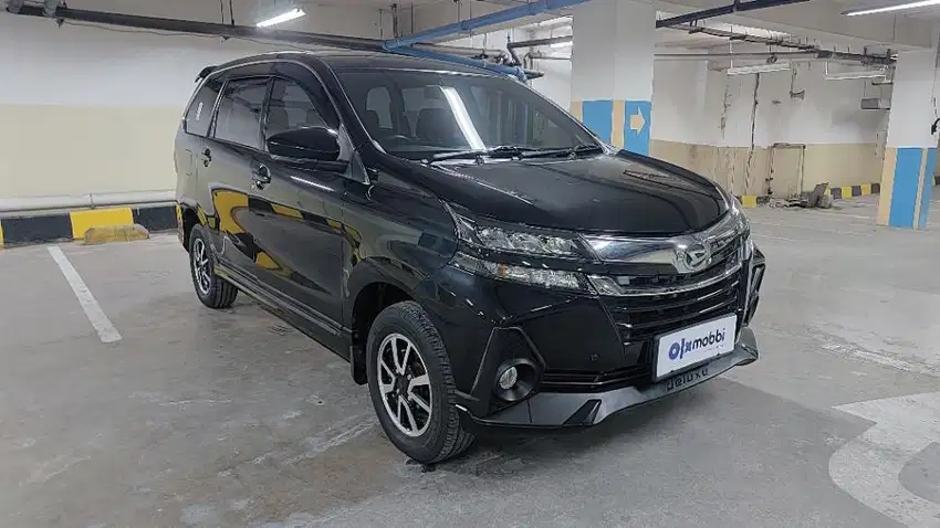 [OLX Mobbi] Daihatsu Xenia Hitam 1.5 R Deluxe Bensin-MT 2021 SRZ