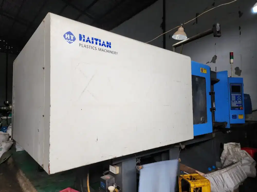 Mesin injection 250 ton servo